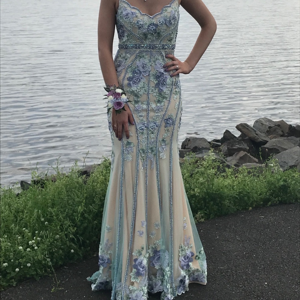 Jovani Prom dress